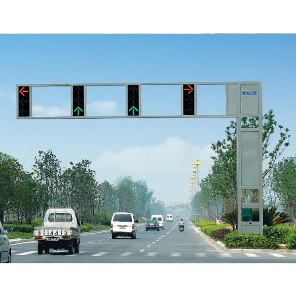 
：交通信号灯杆的验收标准与方法